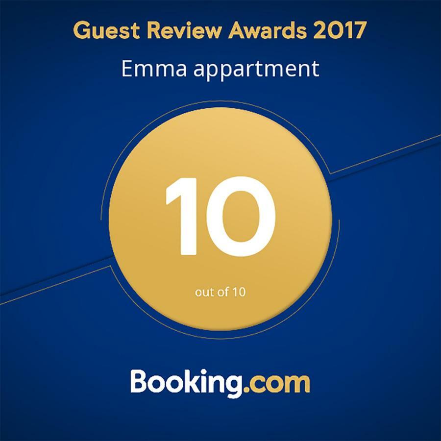 פורץ Emma Appartment מראה חיצוני תמונה